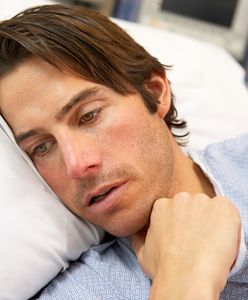 "Choremu należy się najwyższy szacunek"