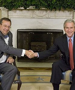 Estonia zabiega u Busha o zniesienie wiz