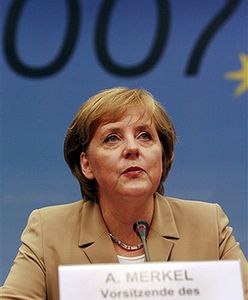 Merkel: kompromis z Polską jest dobry