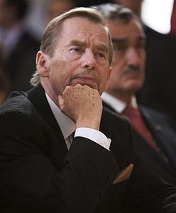 Havel: nie atakowałem polskiej demokracji