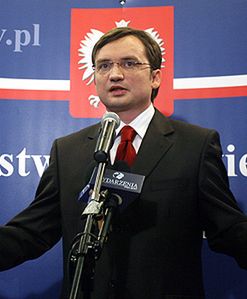 Zbigniew Ziobro chce ograniczyć immunitety