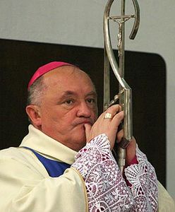 Abp Nycz odprawił pożegnalną mszę