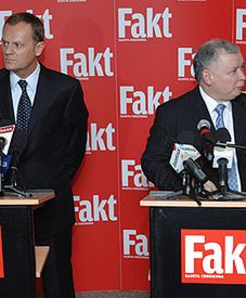 Nie ma większych szans na rządową koalicję Platformy i PiS