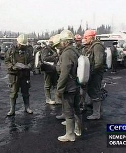 104 osoby zginęły w wybuchu w kopalni na Syberii