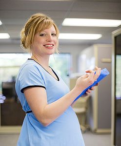 ZUS po stronie kobiet ciężarnych