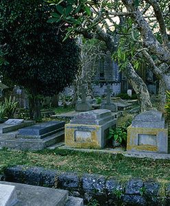 Kwitnie nielegalny handel miejscami na cmentarzach