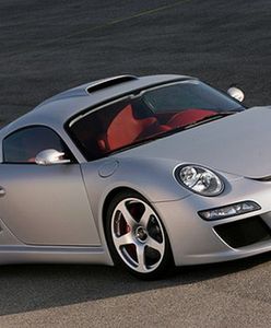 Niewielki bolid z lwim sercem - RUF CTR3