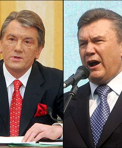 Juszczenko do Janukowycza: nie pozwolę na użycie siły