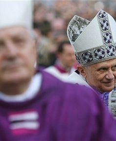 Benedykt XVI: uroczystości za dar, jakim był Jan Paweł II