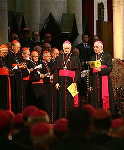 Papież w Brazylii wystąpił w obronie życia, rodziny i celibatu