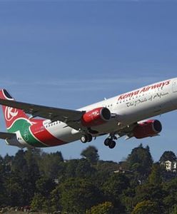 Trwają poszukiwania rozbitego samolotu kenijskiego