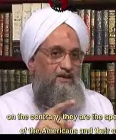 Ajman al Zawahiri wyśmiał plan wycofania wojsk USA z Iraku