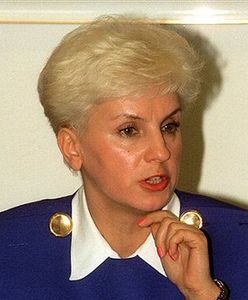 Barbara Blida przyjęła pół miliona złotych łapówki?