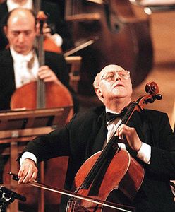 "Rostropowicz doprowadził do renesansu wiolonczeli"