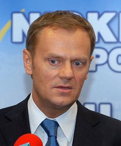 Tusk: nie uwierzymy, że Polska zakochała się w PO