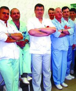 Życie bez bólu dzięki tarnowskim lekarzom