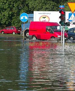 Śmiertelna ofiara ulewy w Gdyni
