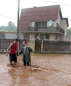 Kilkaset osób ewakuowało się po przejściu nawałnicy