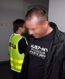 Aresztowano mężczyzn, którzy wyprodukowali 3 tony amfetaminy