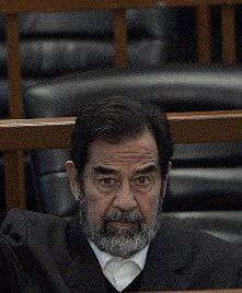 Koniec przesłuchań świadków w procesie Saddama oskarżonego o ludobójstwo na Kurdach