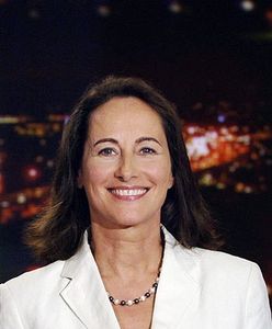 Segolene Royal przeprasza za wypowiedź Sarkozy'ego