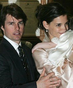 Gwiazdy przybywają na ślub Toma Cruise'a i Katie Holmes