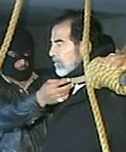 Prasa krytykuje egzekucję Saddama Husajna