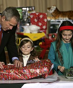 Prezydent Bush zadzwonił z życzeniami do żołnierzy