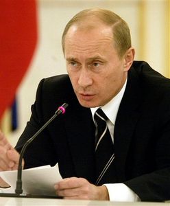 Putin dostał w prezencie książkę Litwinienki