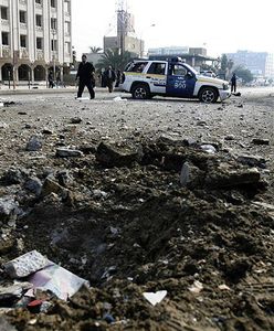 Kilkadziesiąt ofiar wybuchów bomb w Bagdadzie