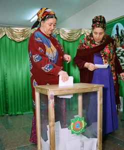 OBWE: wybory w Turkmenistanie krokiem we właściwym kierunku