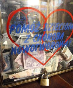 Ponad 500 tys. zł na koncie fundacji założonej przez wrocławską klinikę