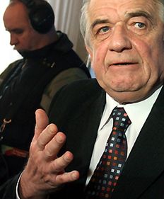 Min. Religa: wrocławski szpital nie jest już zagrożony