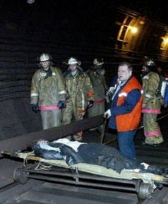 Dożywocie za zamachy w moskiewskim metrze