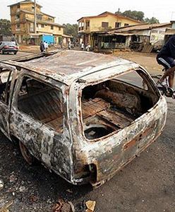 Trzy osoby zabite w czasie protestów w Gwinei