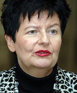 Posłanka Senyszyn odleciała