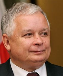 Lech Kaczyński też nie jedzie do Pekinu