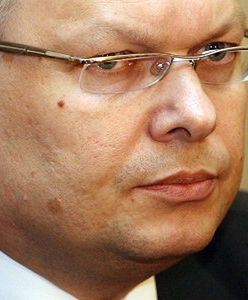 "Nie czuję się dpowiedzialny za to, co dzieje się z Dornem"