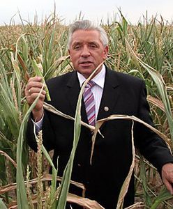 "Susza nie spowoduje wzrostu inflacji"