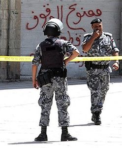 Zagraniczni turyści ostrzelani w Ammanie