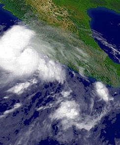 10 tys. Meksykanów ucieka przed huraganem John