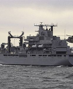 MSZ żąda wyjaśnień od Niemców ws. manewrów na Bałtyku