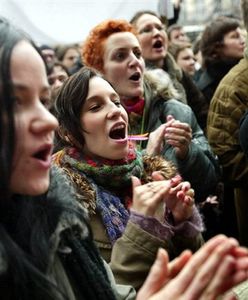 Kobiety nie chcą pracować dłużej