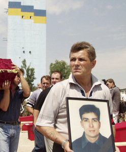 Wybuch w kopalni na Ukrainie - odnaleziono 13 ciał