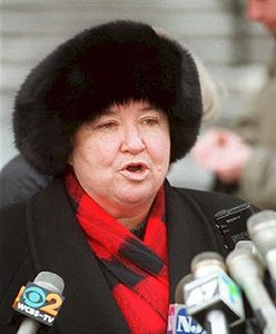 Więzienie dla 67-letniej pani adwokat za pomoc terroryście