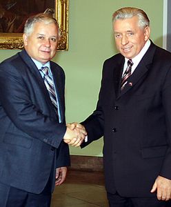 Lepper: prezydent zwolennikiem koalicji PiS - LPR - Samoobrona