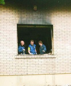 10-letnia dziewczynka ofiarą gangu