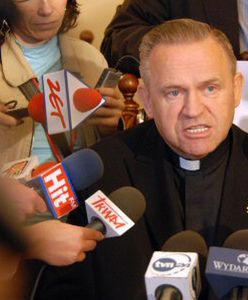 Ks. Jankowski: wybaczam donoszącym na mnie agentom