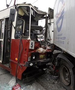 Drugi wypadek tramwajowy na Śląsku