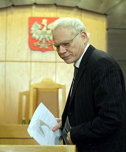 Sędzia w krainie mniejszego zła